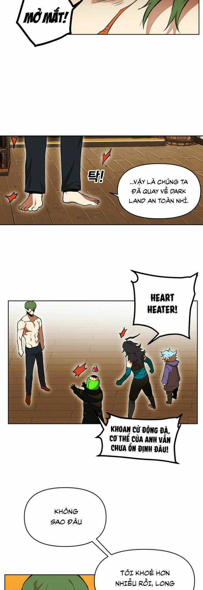 Hard Core Leveling Warrior Ss2 Chapter 39 trang 4