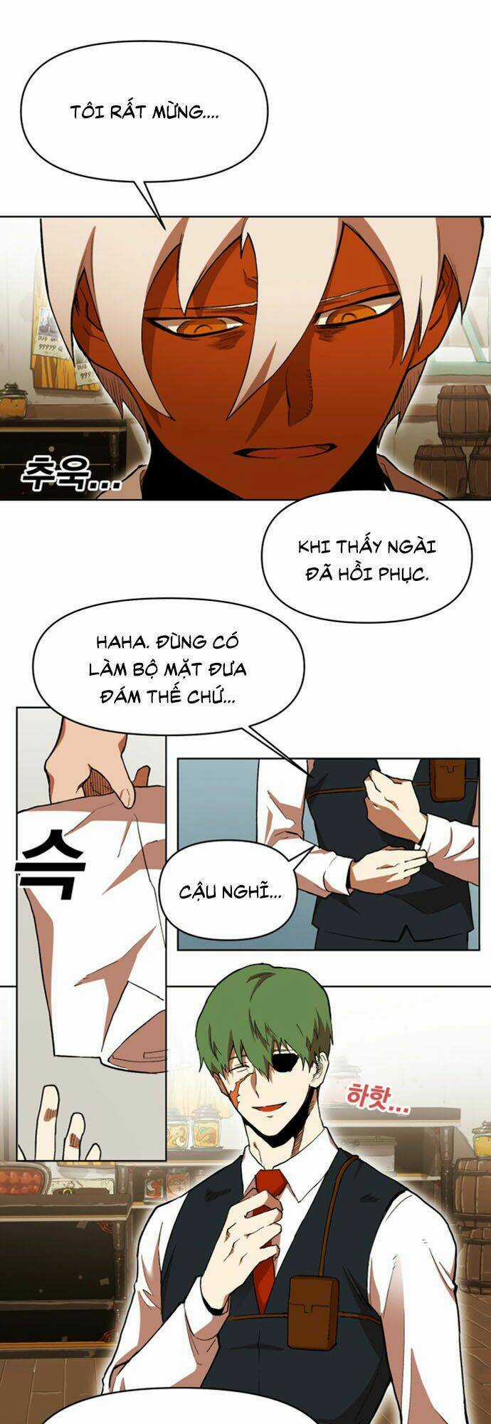 Hard Core Leveling Warrior Ss2 Chapter 39 trang 6