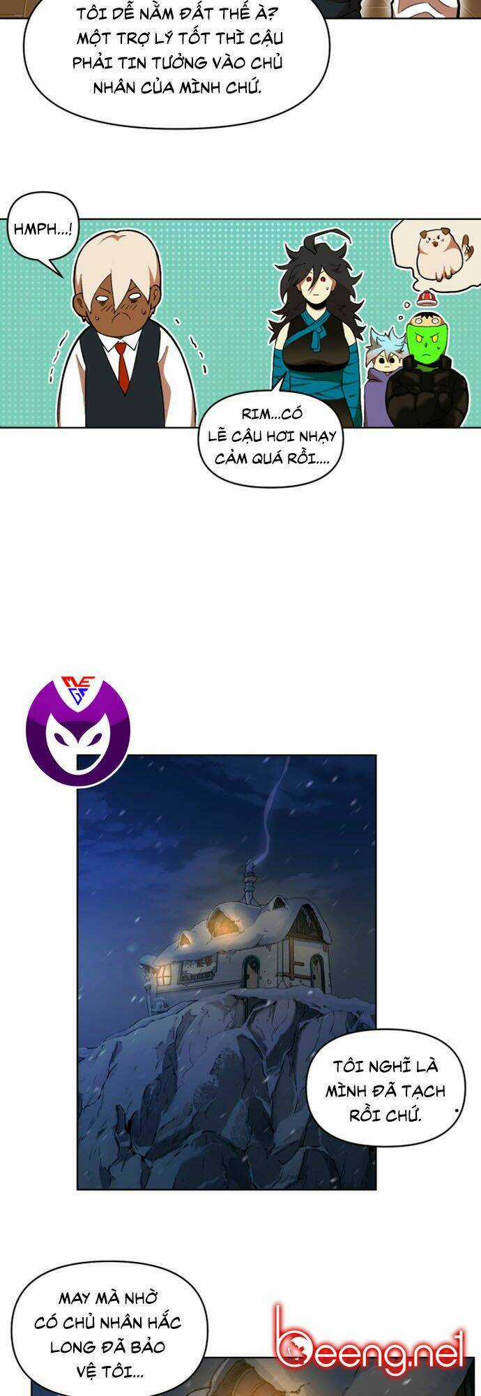 Hard Core Leveling Warrior Ss2 Chapter 39 trang 7