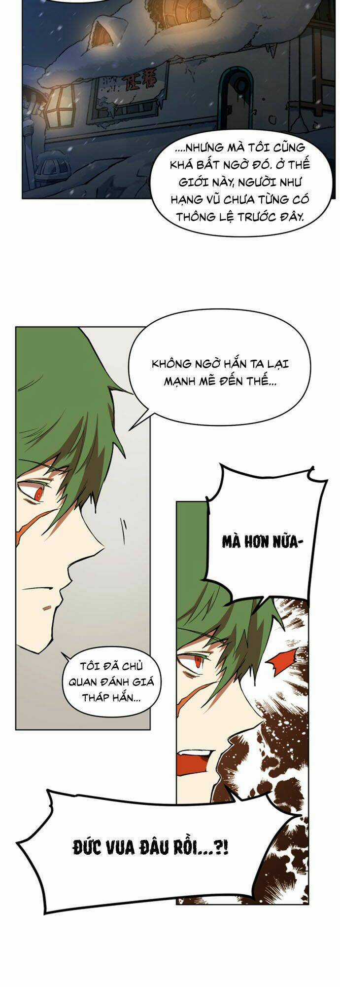 Hard Core Leveling Warrior Ss2 Chapter 39 trang 8