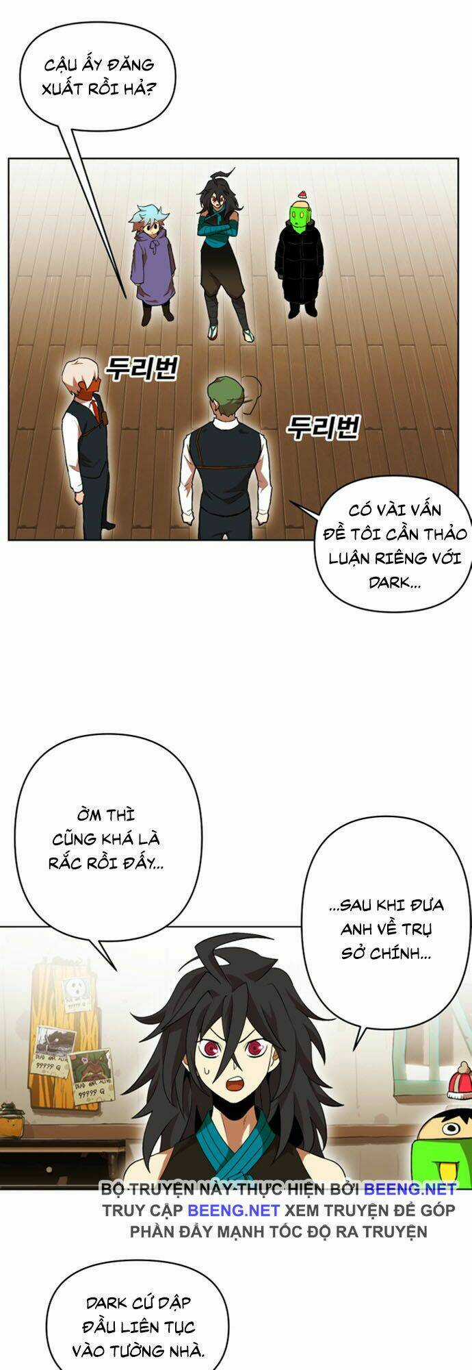 Hard Core Leveling Warrior Ss2 Chapter 39 trang 9