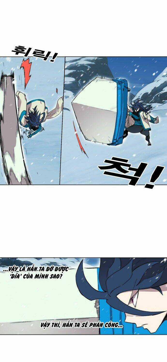 Hard Core Leveling Warrior Ss2 Chapter 4 trang 14