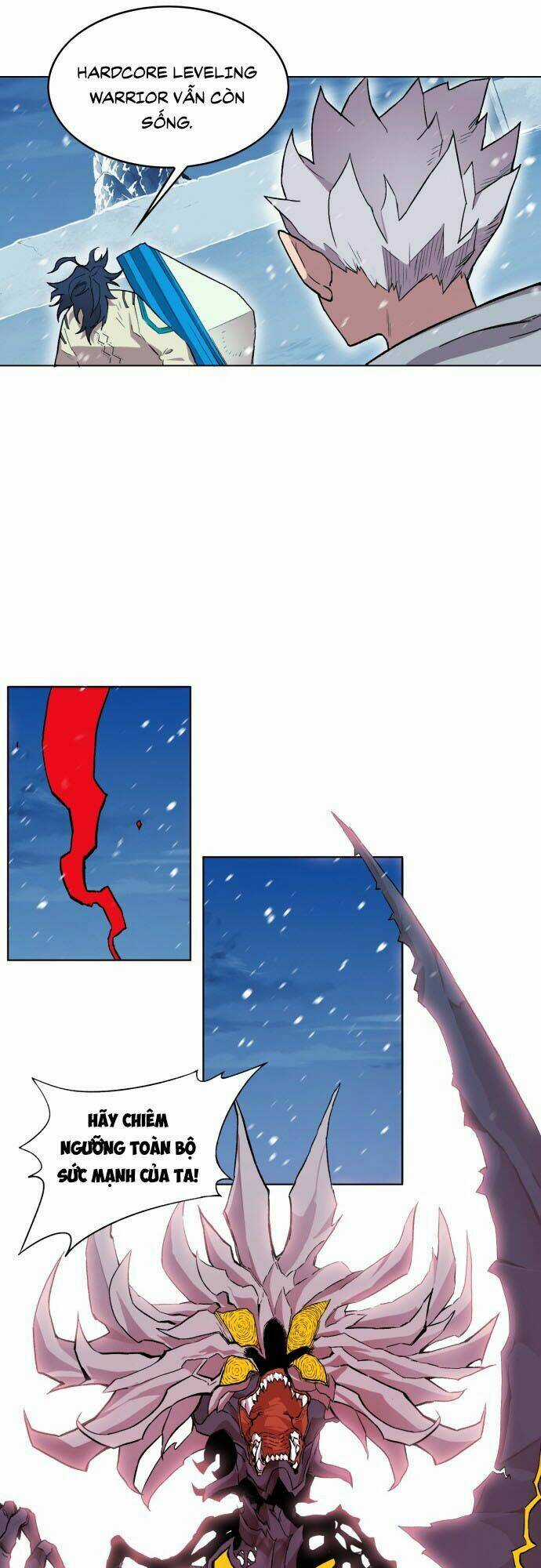 Hard Core Leveling Warrior Ss2 Chapter 4 trang 23