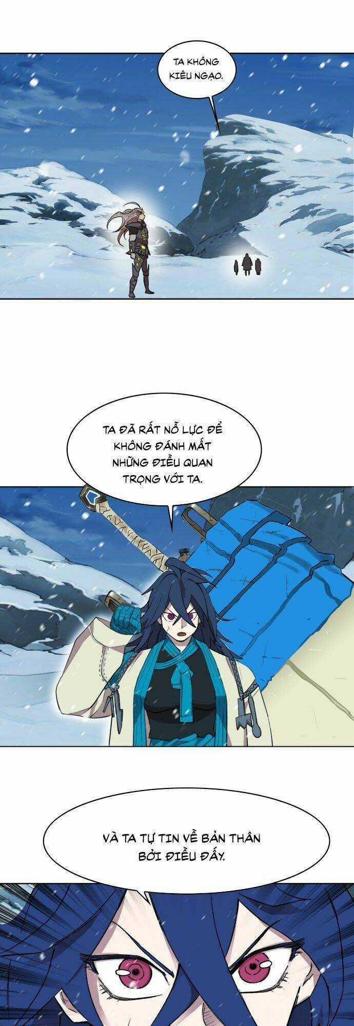 Hard Core Leveling Warrior Ss2 Chapter 4 trang 3