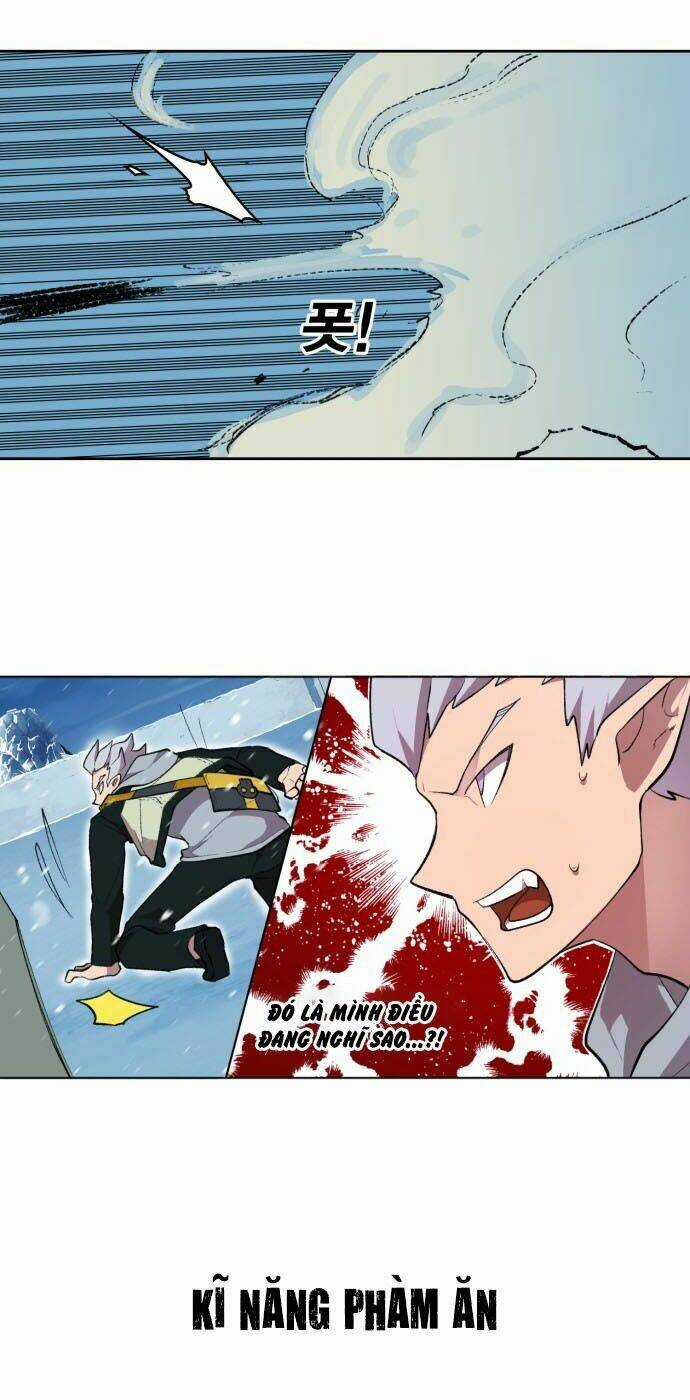 Hard Core Leveling Warrior Ss2 Chapter 4 trang 8