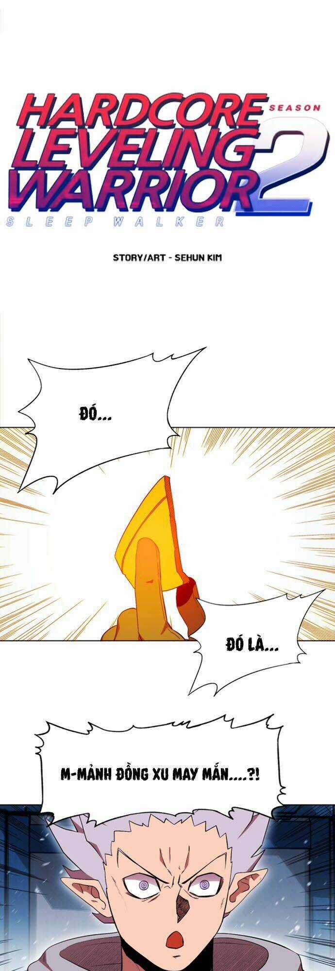 Hard Core Leveling Warrior Ss2 Chapter 40 trang 0