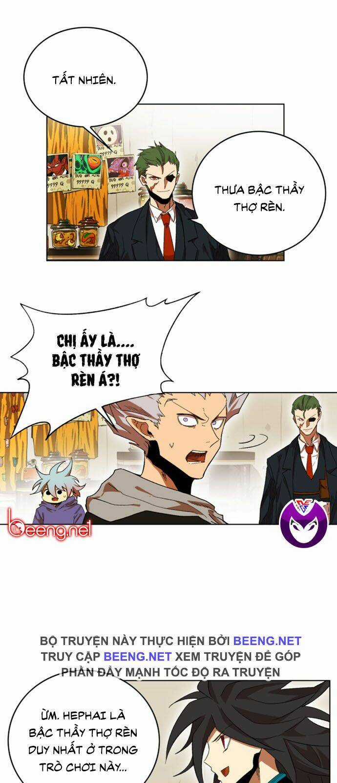 Hard Core Leveling Warrior Ss2 Chapter 40 trang 11