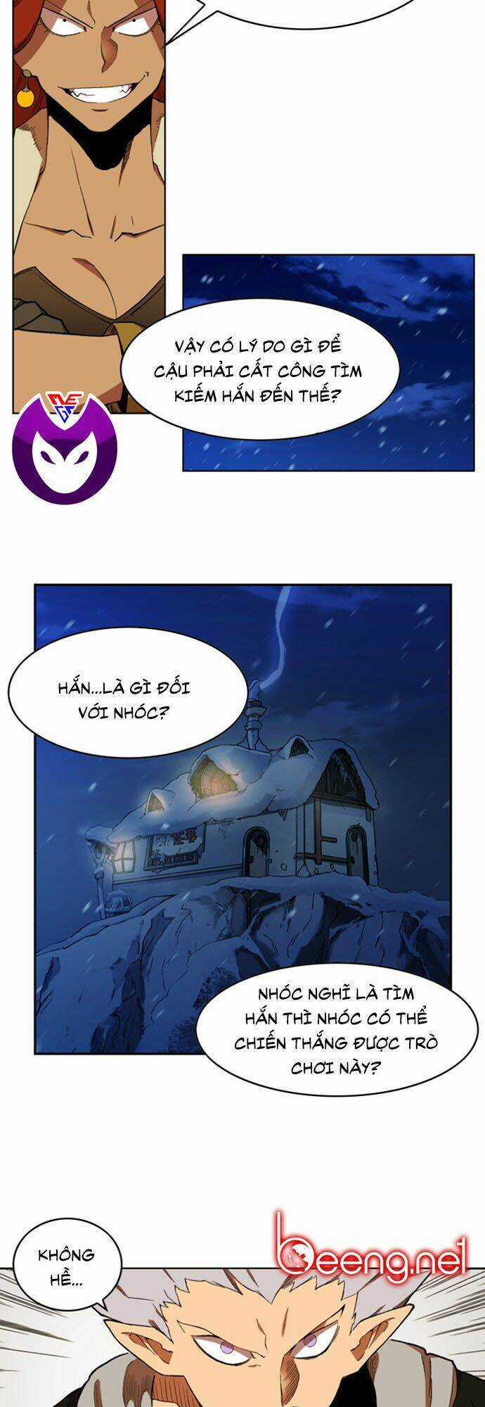 Hard Core Leveling Warrior Ss2 Chapter 40 trang 14
