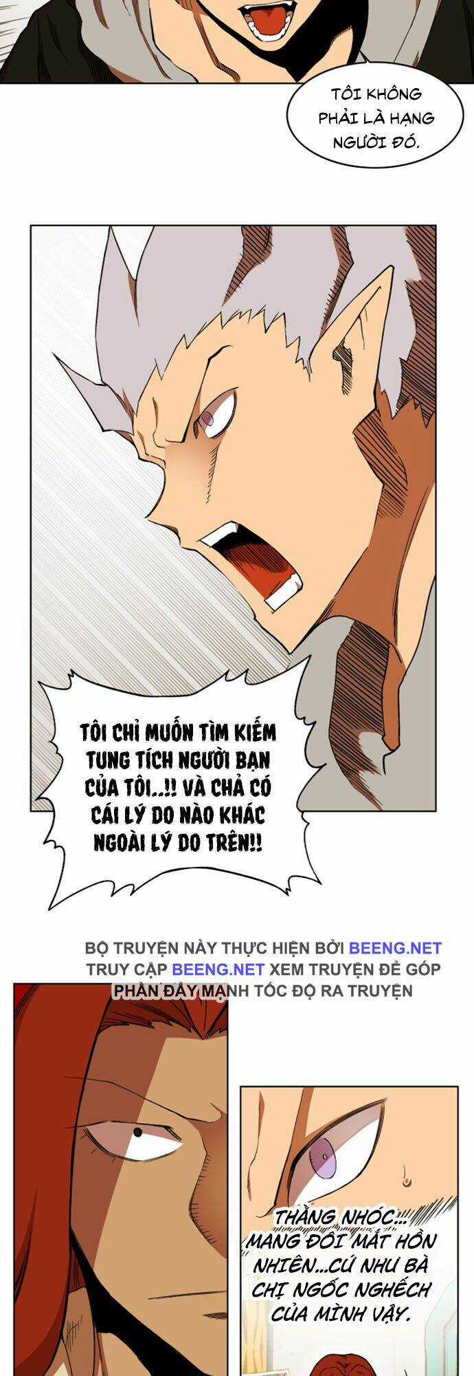 Hard Core Leveling Warrior Ss2 Chapter 40 trang 15