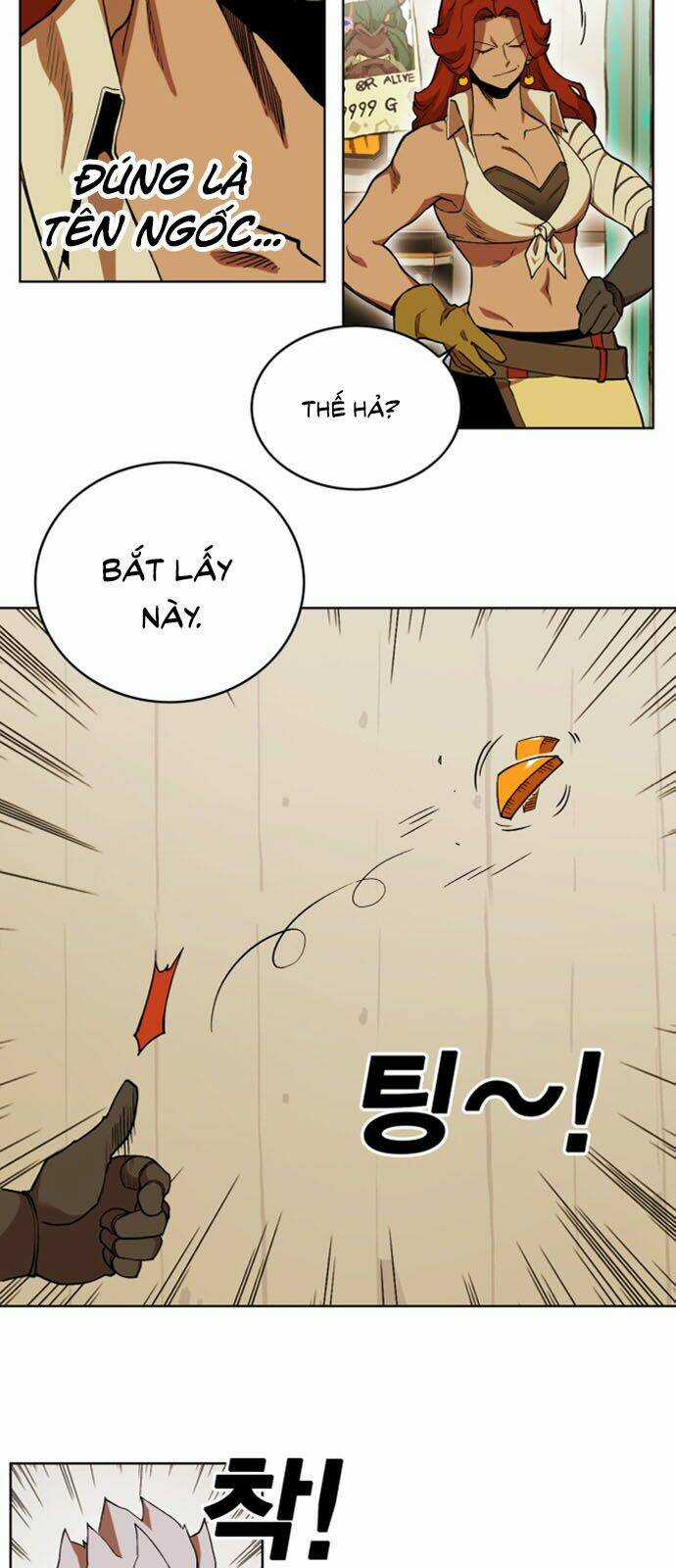 Hard Core Leveling Warrior Ss2 Chapter 40 trang 16
