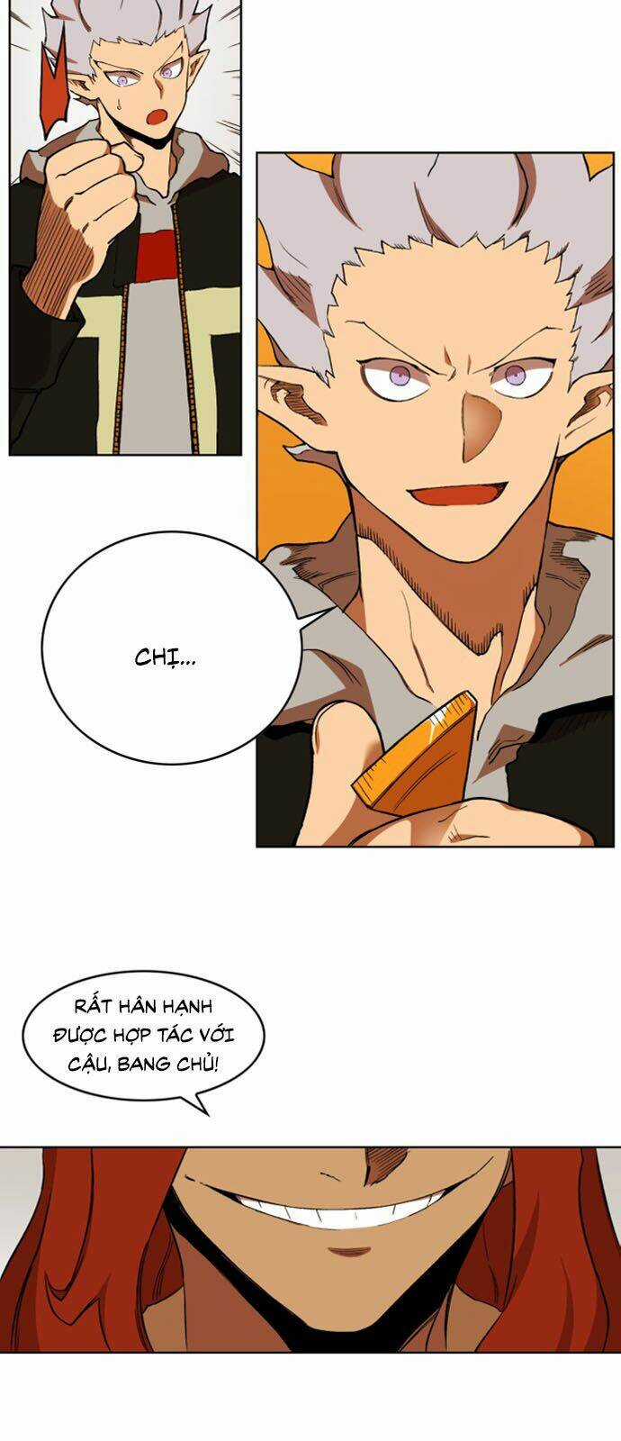 Hard Core Leveling Warrior Ss2 Chapter 40 trang 17