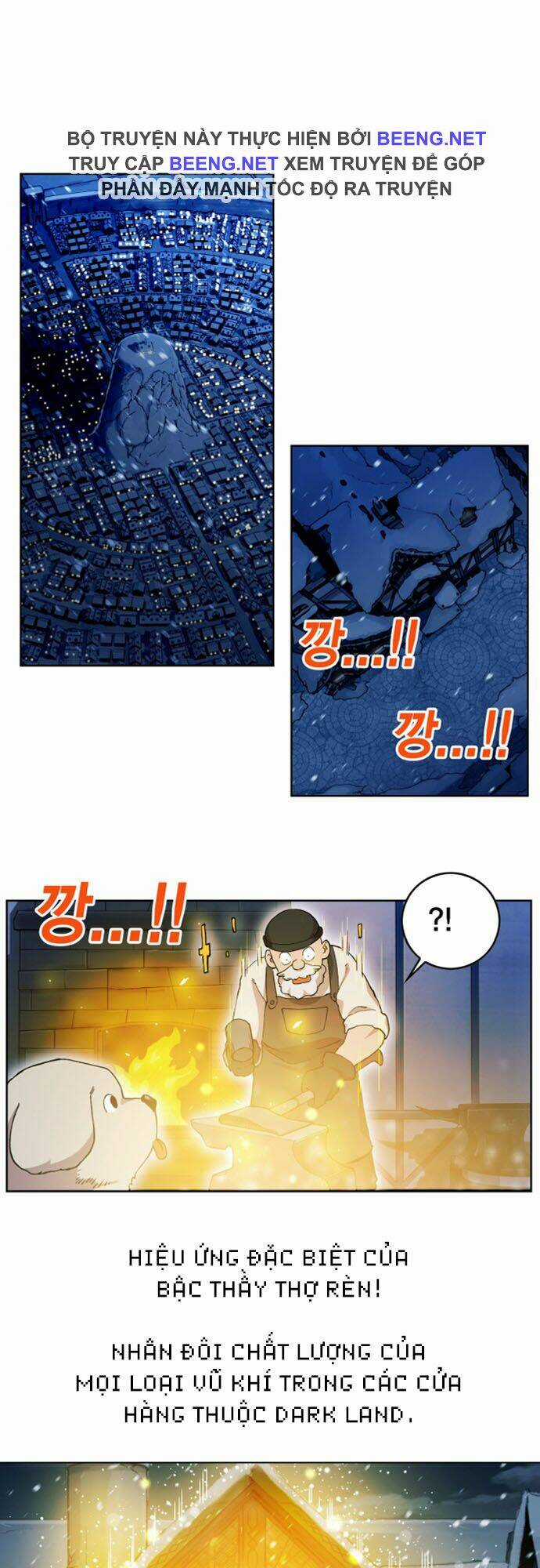 Hard Core Leveling Warrior Ss2 Chapter 40 trang 19