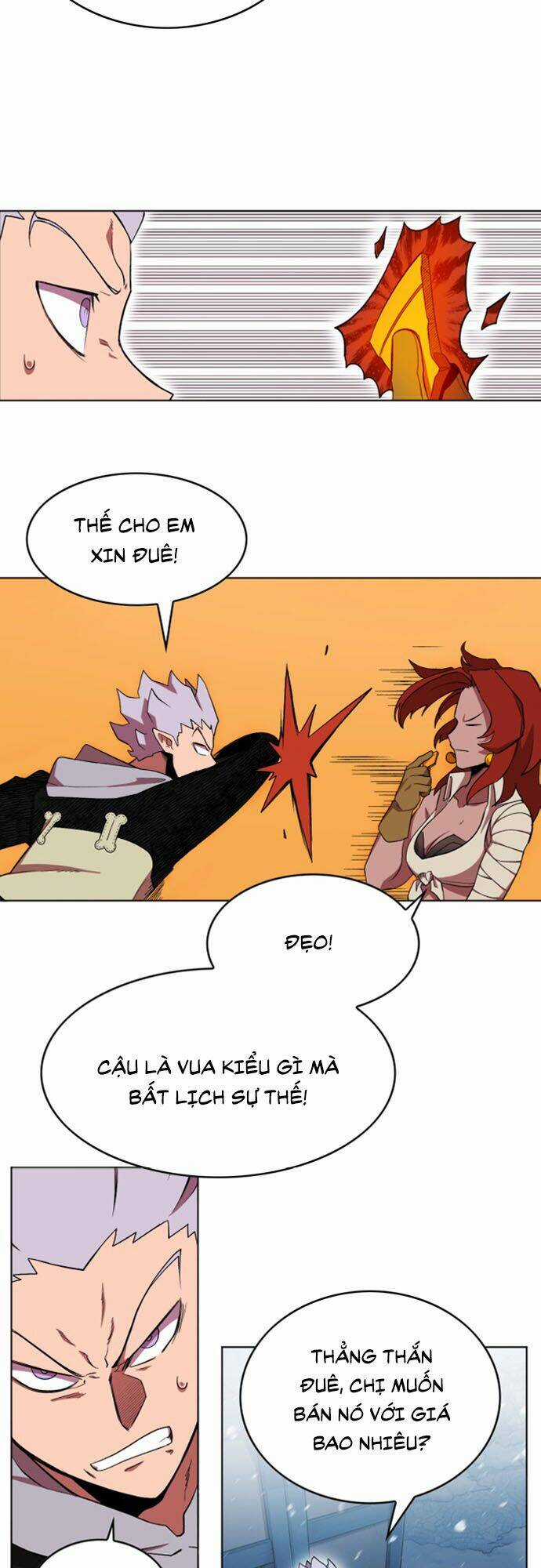 Hard Core Leveling Warrior Ss2 Chapter 40 trang 2