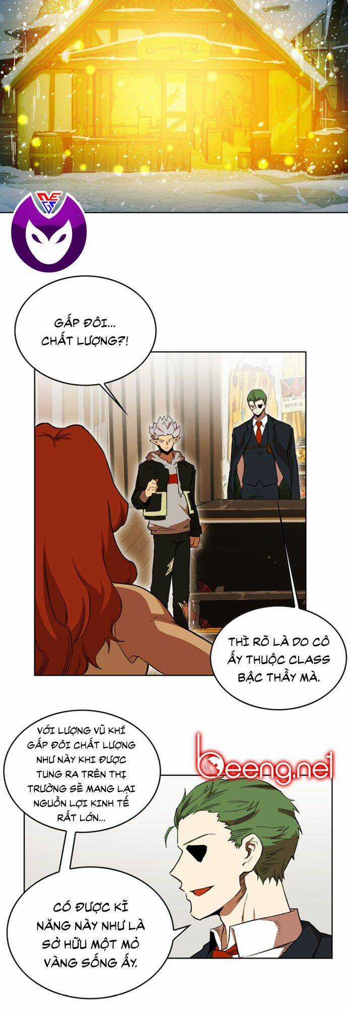 Hard Core Leveling Warrior Ss2 Chapter 40 trang 20