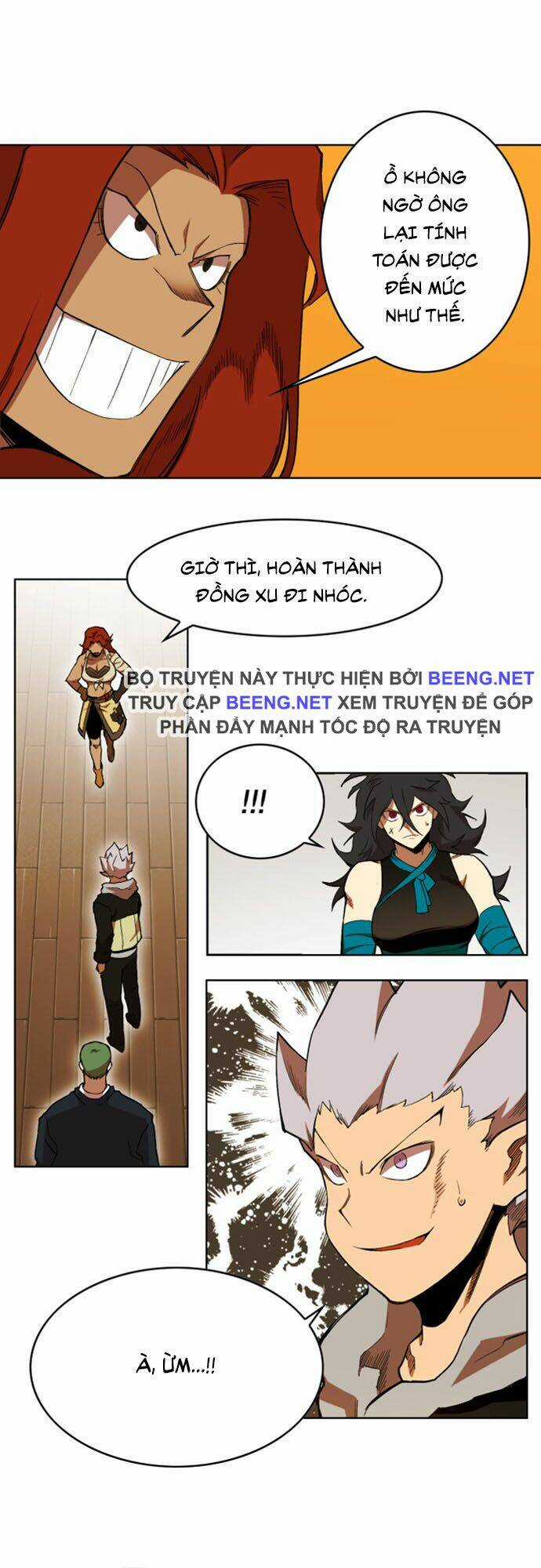 Hard Core Leveling Warrior Ss2 Chapter 40 trang 21