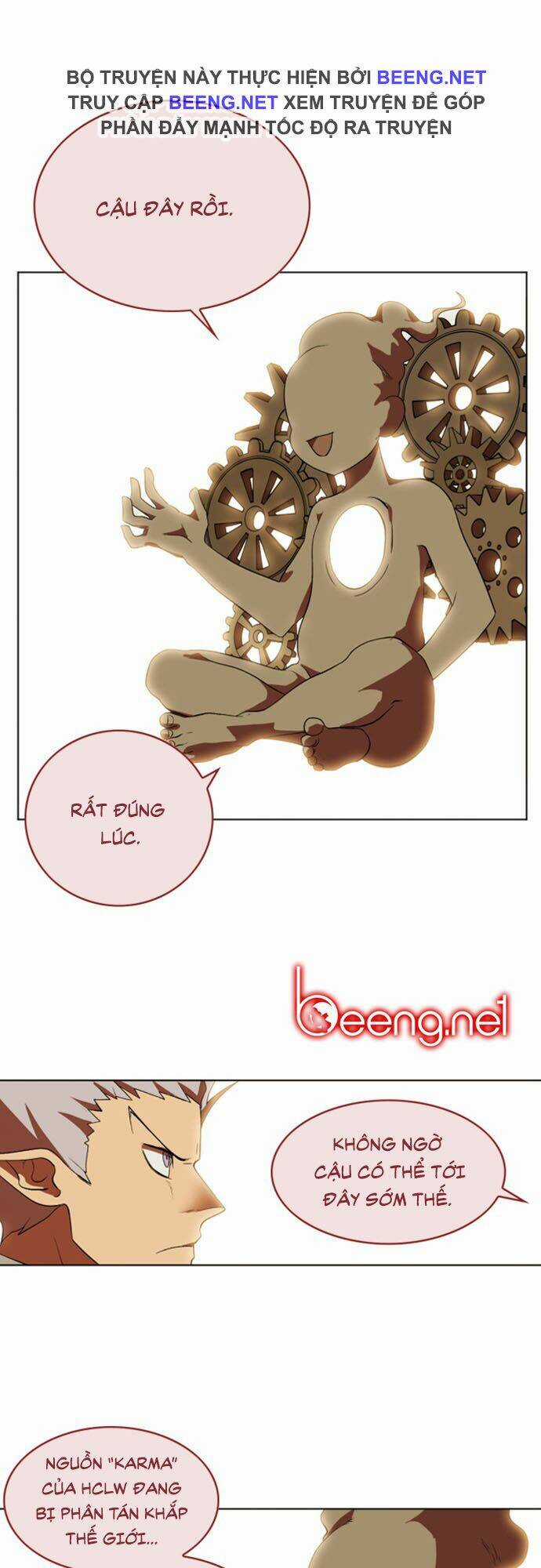 Hard Core Leveling Warrior Ss2 Chapter 40 trang 25