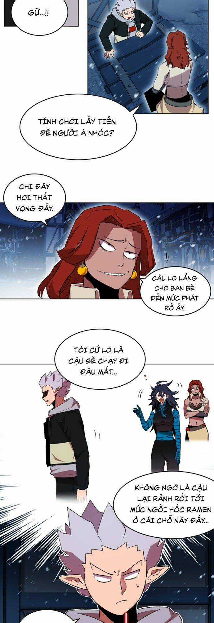 Hard Core Leveling Warrior Ss2 Chapter 40 trang 3