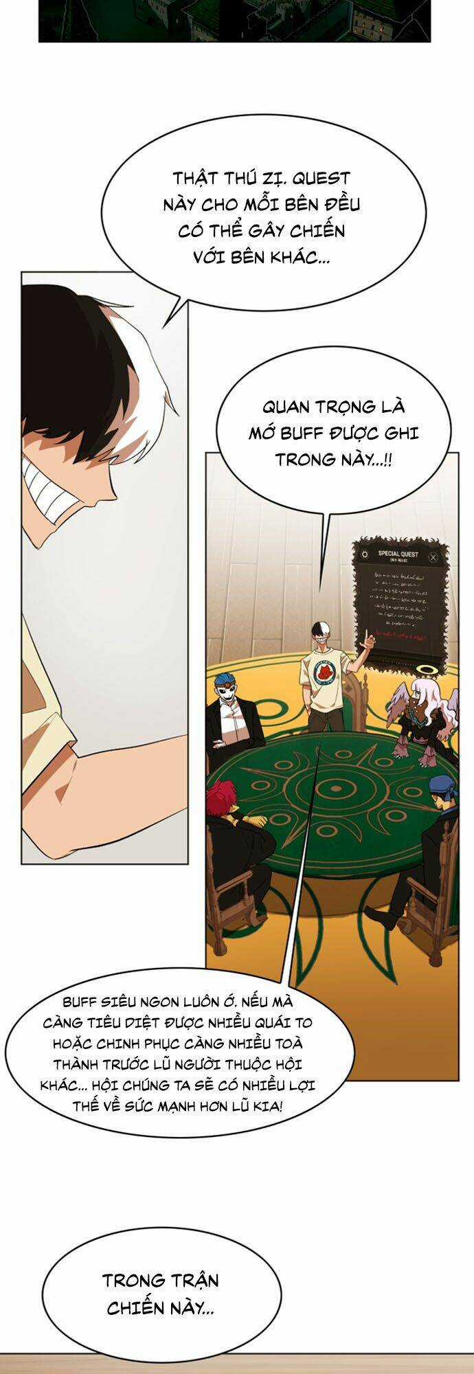 Hard Core Leveling Warrior Ss2 Chapter 40 trang 31