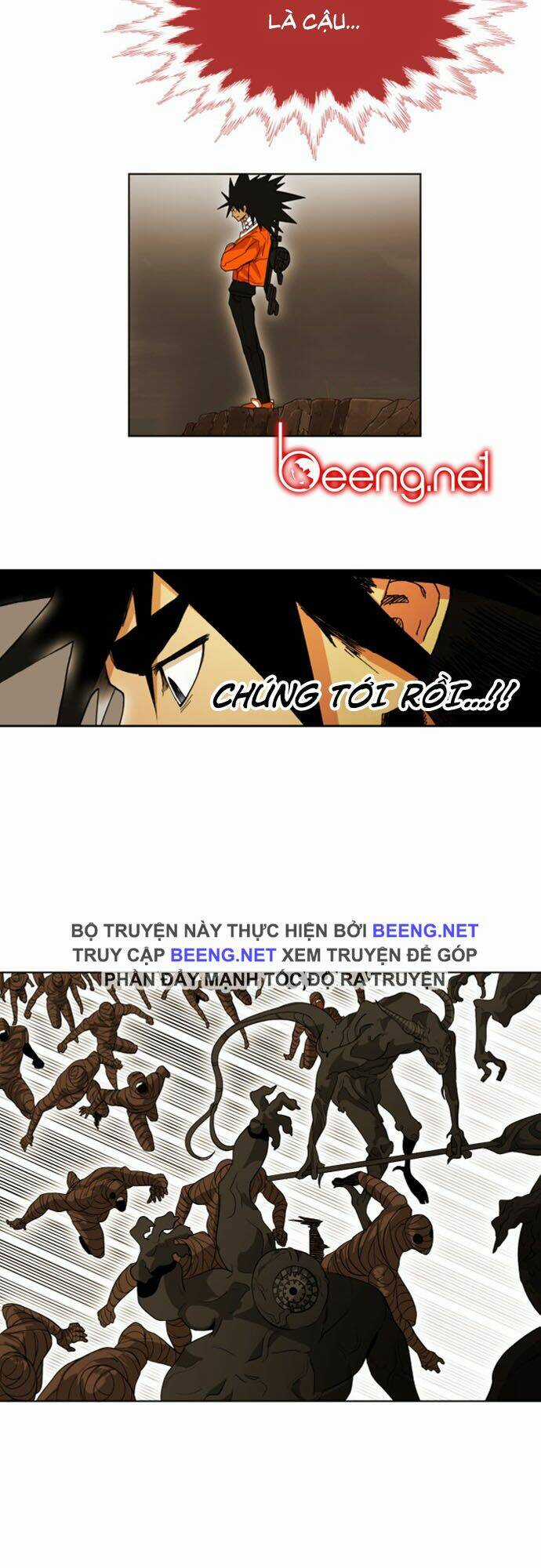 Hard Core Leveling Warrior Ss2 Chapter 40 trang 33