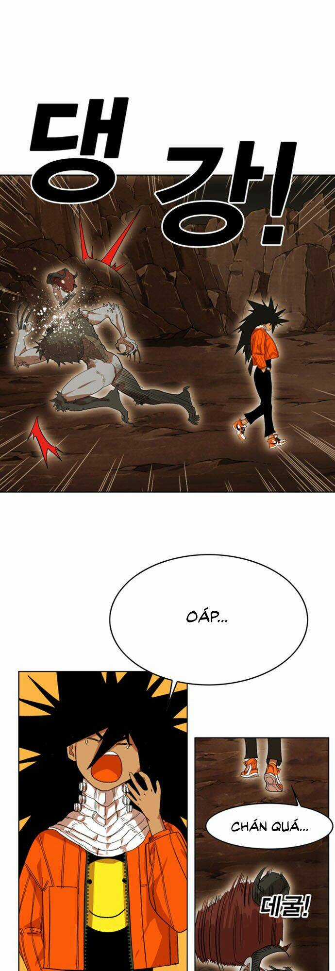 Hard Core Leveling Warrior Ss2 Chapter 40 trang 37