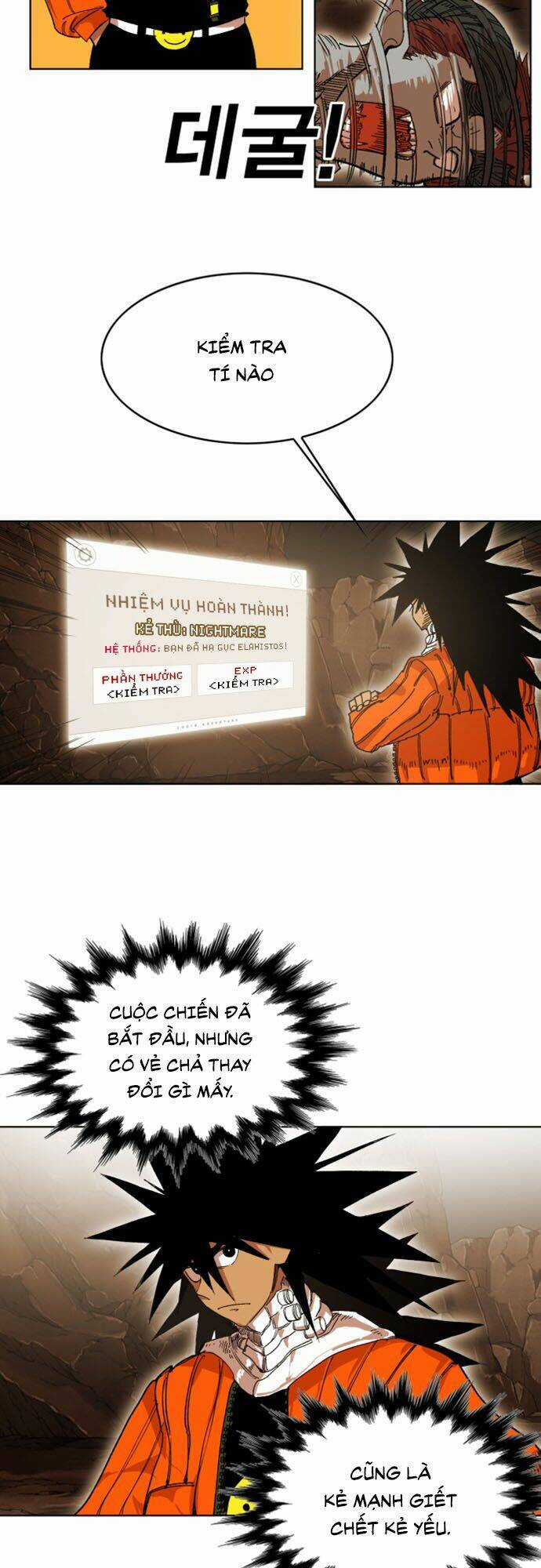 Hard Core Leveling Warrior Ss2 Chapter 40 trang 38