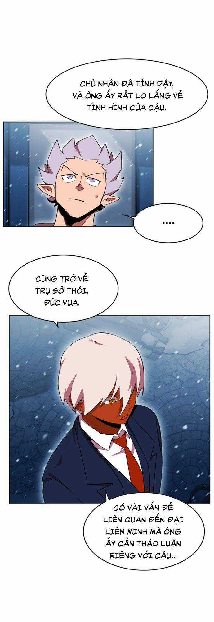 Hard Core Leveling Warrior Ss2 Chapter 40 trang 6