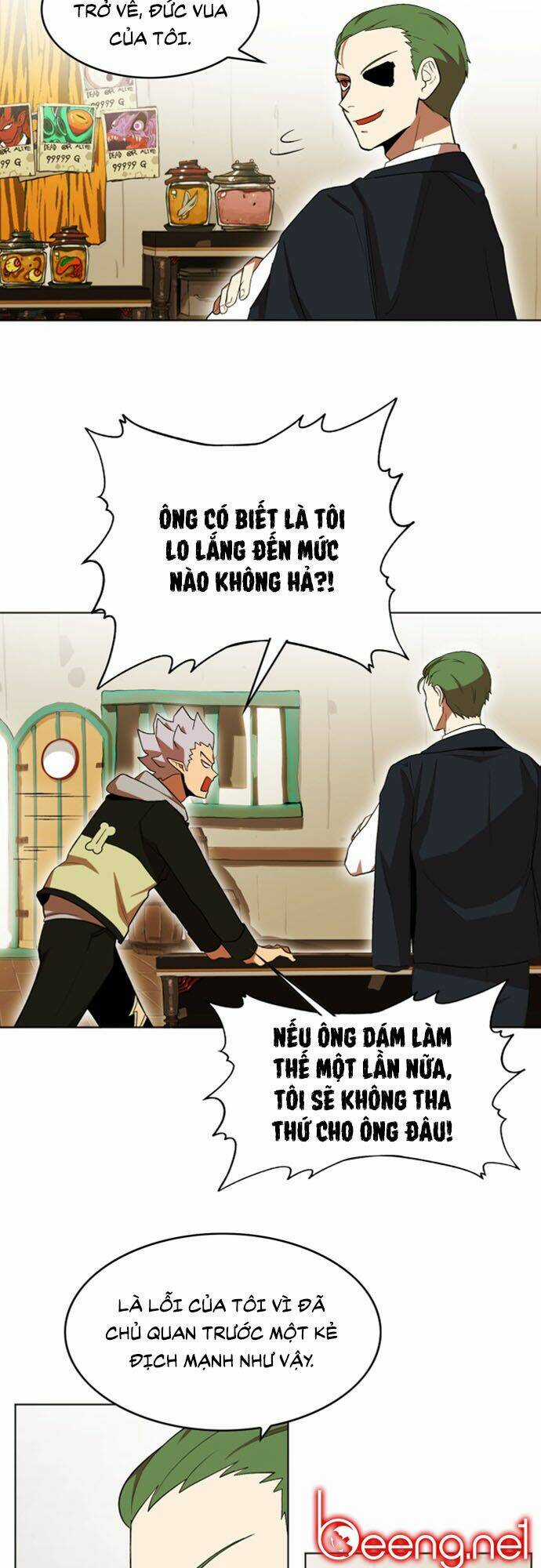 Hard Core Leveling Warrior Ss2 Chapter 40 trang 8