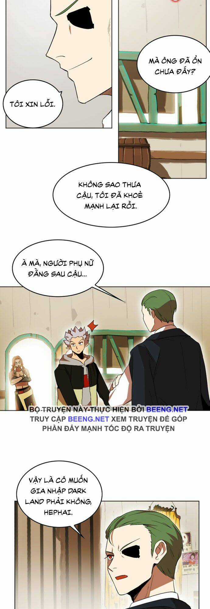 Hard Core Leveling Warrior Ss2 Chapter 40 trang 9