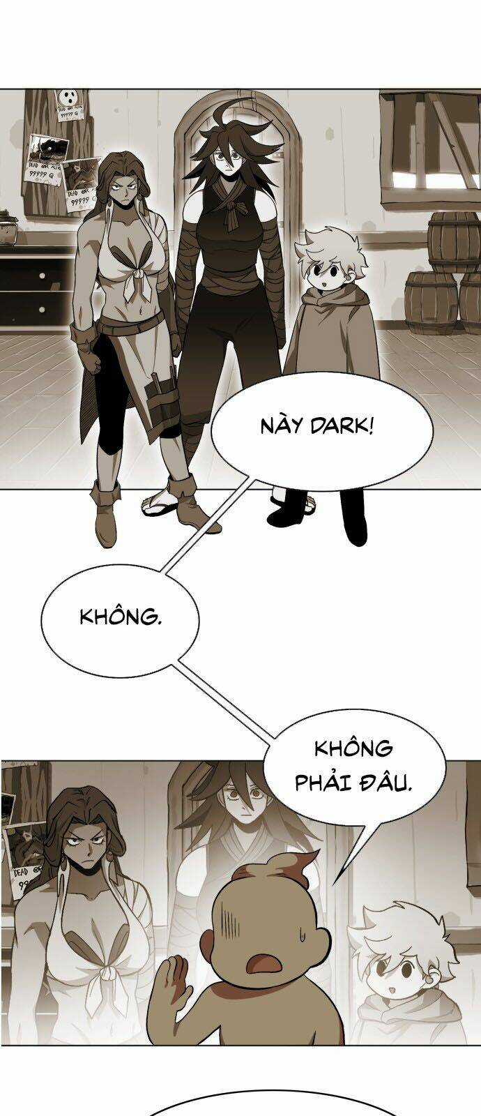 Hard Core Leveling Warrior Ss2 Chapter 41 trang 27