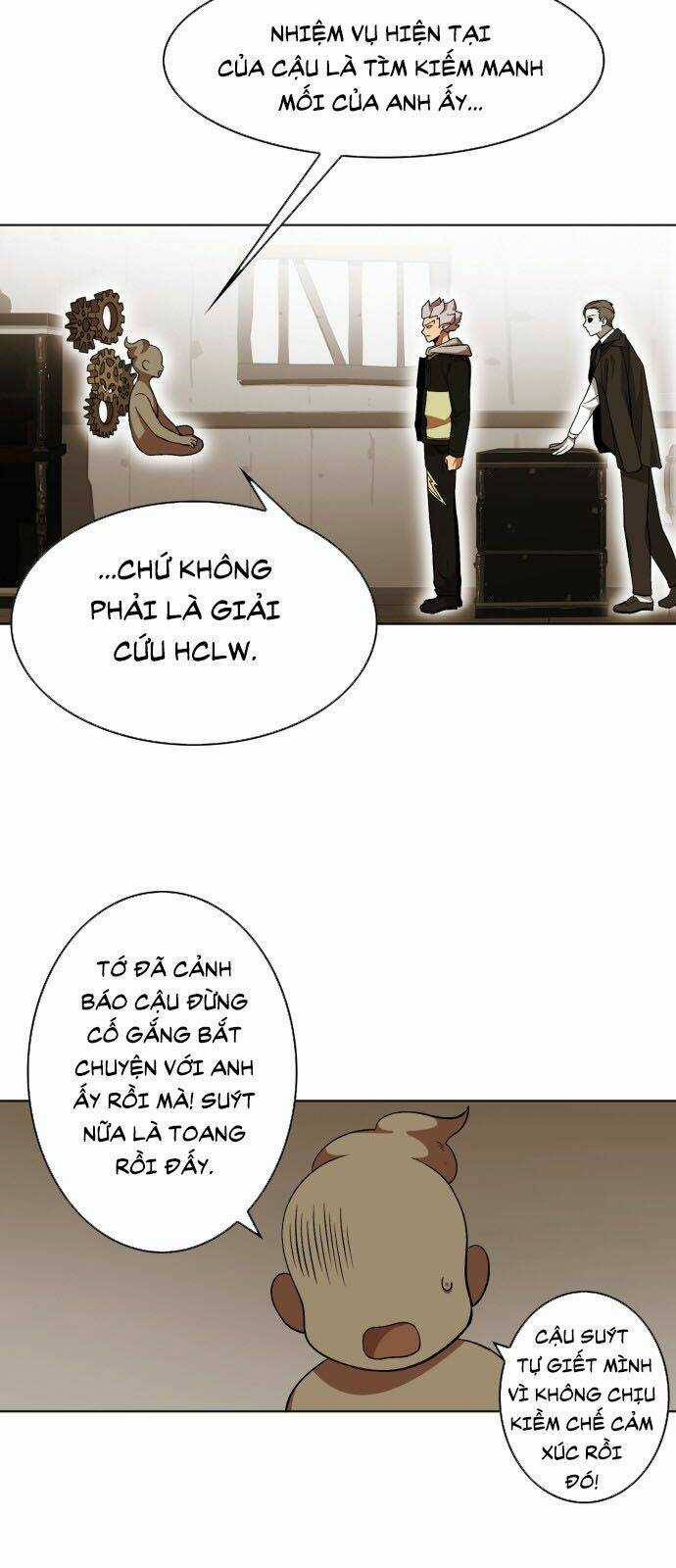 Hard Core Leveling Warrior Ss2 Chapter 41 trang 28