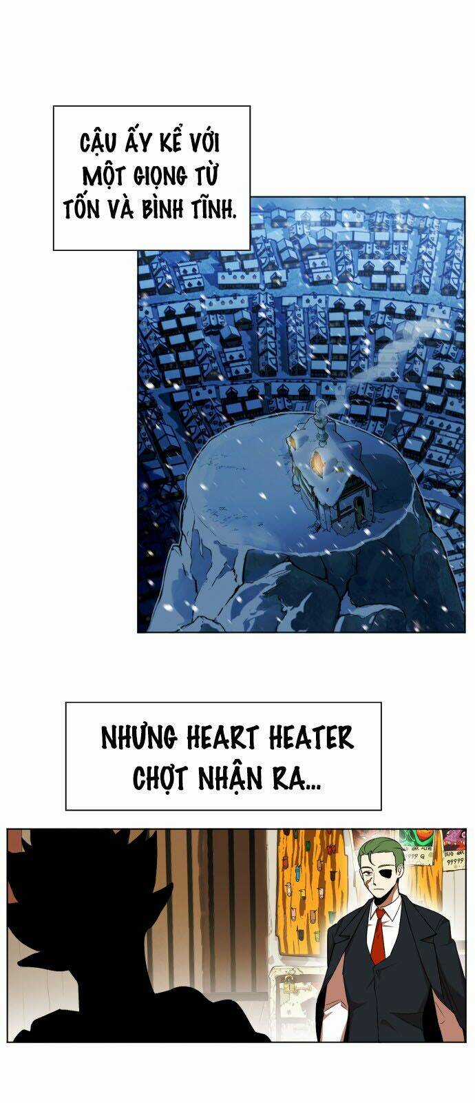 Hard Core Leveling Warrior Ss2 Chapter 41 trang 33