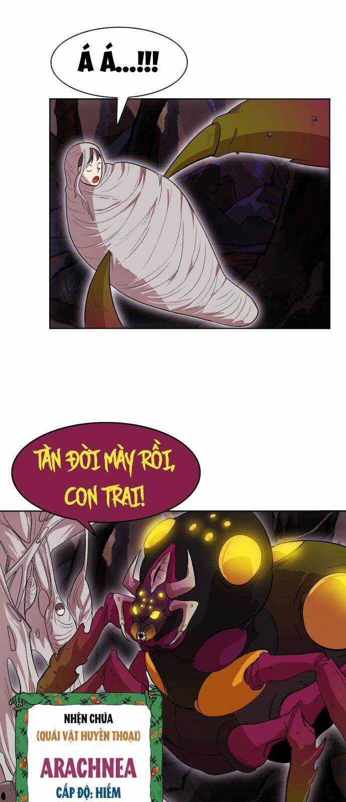 Hard Core Leveling Warrior Ss2 Chapter 41 trang 36