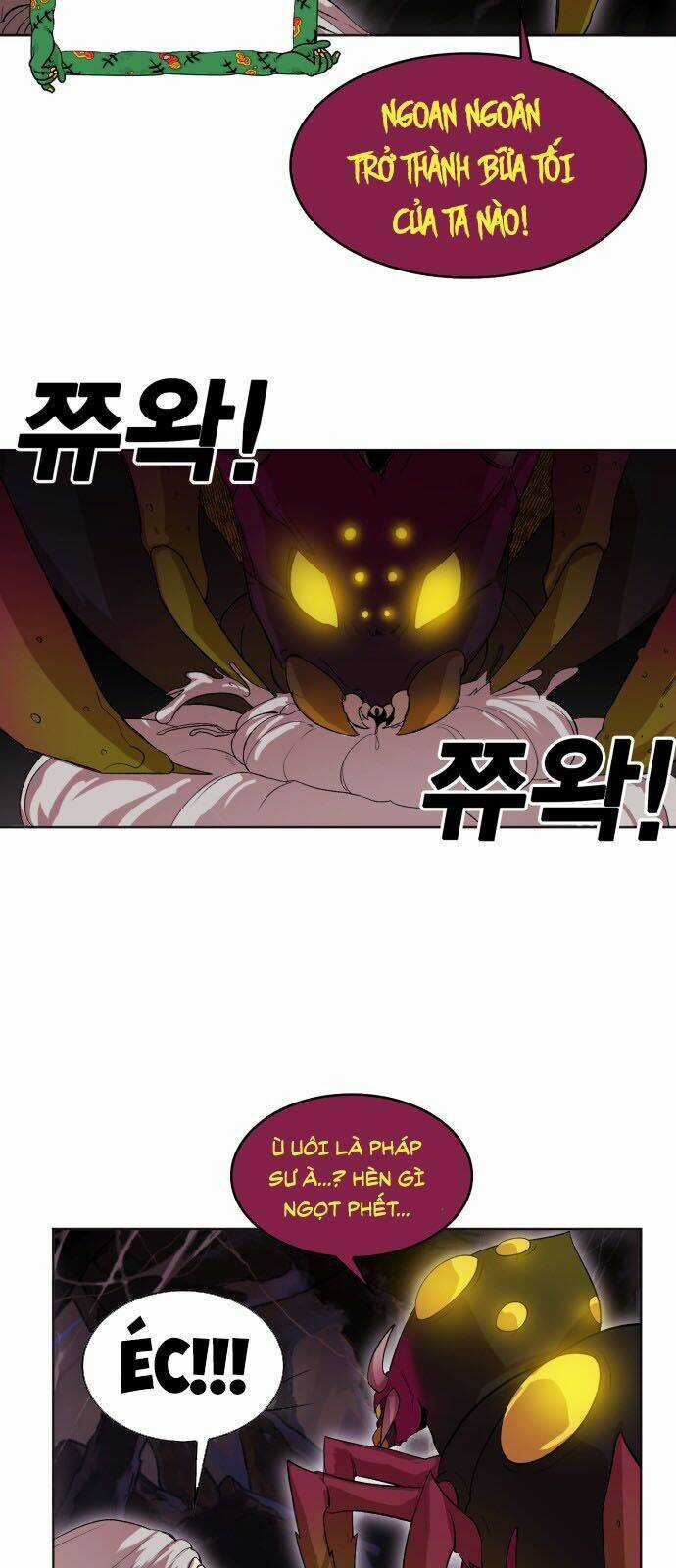 Hard Core Leveling Warrior Ss2 Chapter 41 trang 37