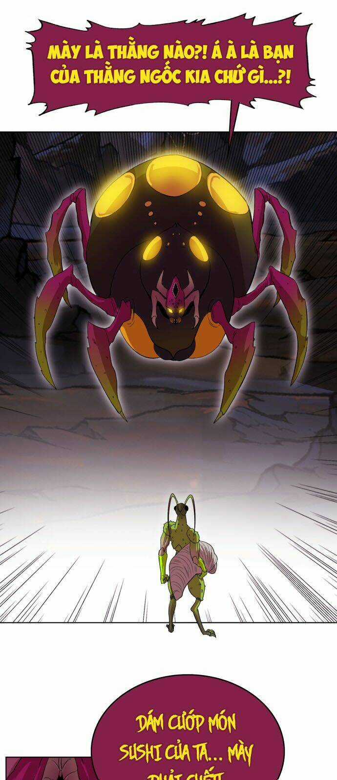 Hard Core Leveling Warrior Ss2 Chapter 41 trang 43