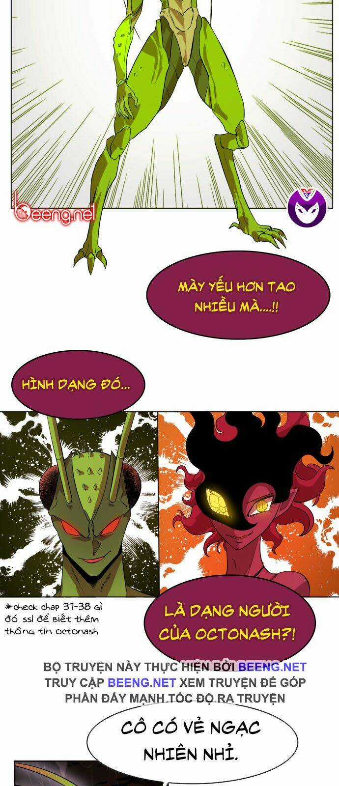 Hard Core Leveling Warrior Ss2 Chapter 41 trang 47