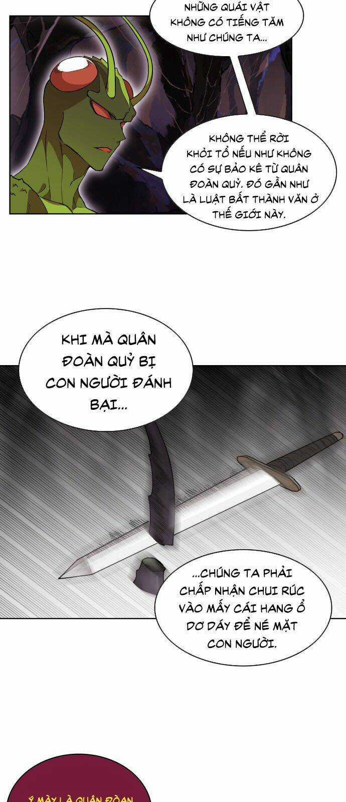 Hard Core Leveling Warrior Ss2 Chapter 41 trang 50