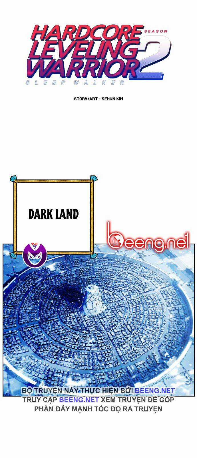 Hard Core Leveling Warrior Ss2 Chapter 42 trang 0