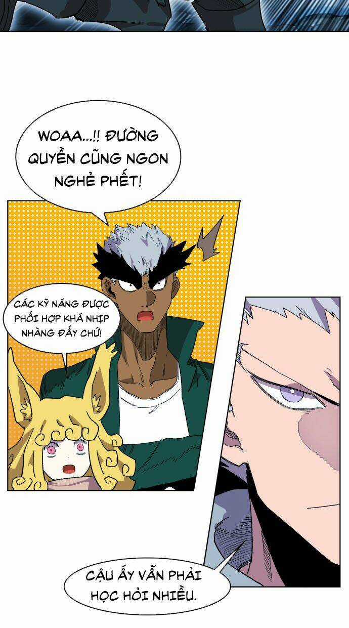 Hard Core Leveling Warrior Ss2 Chapter 42 trang 37