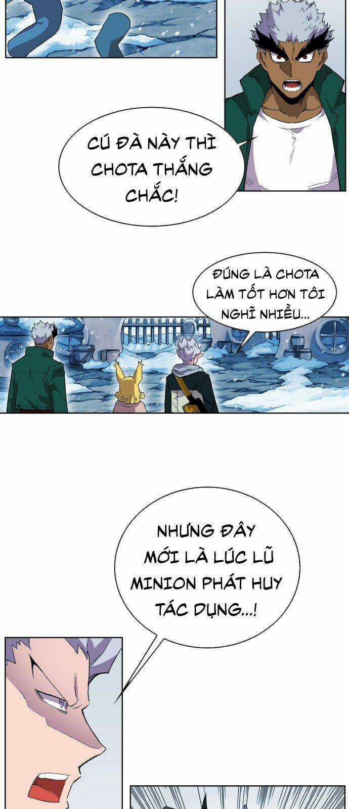 Hard Core Leveling Warrior Ss2 Chapter 42 trang 40