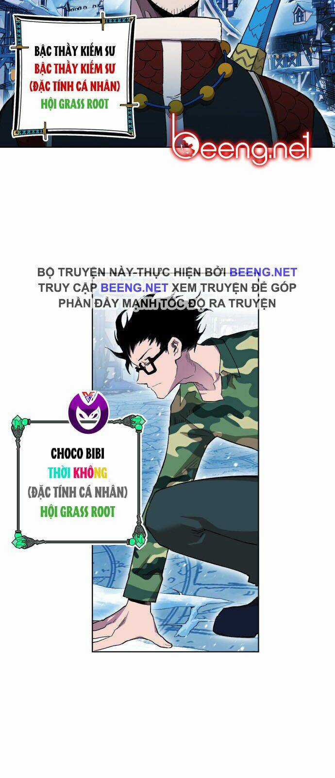 Hard Core Leveling Warrior Ss2 Chapter 42 trang 5