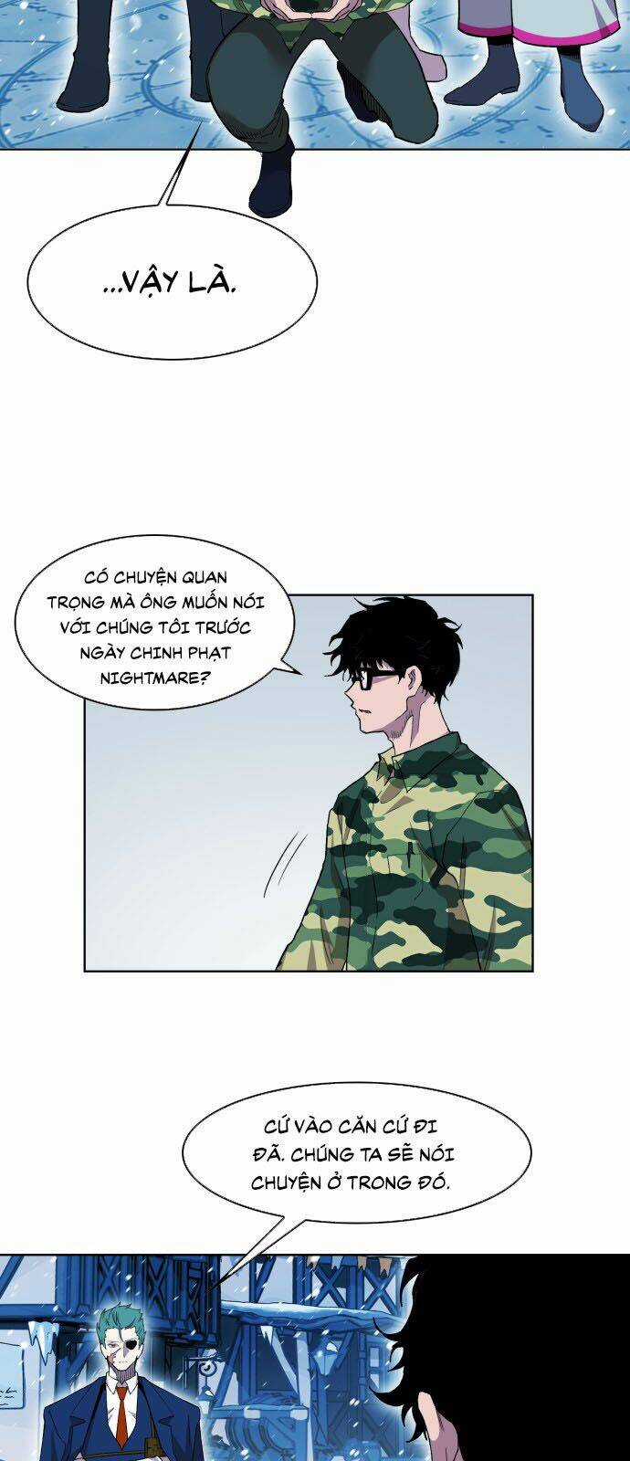 Hard Core Leveling Warrior Ss2 Chapter 42 trang 9