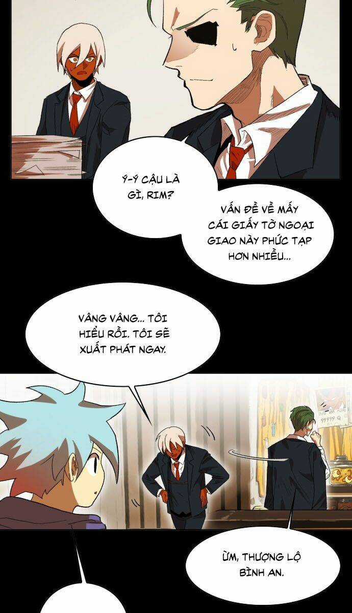 Hard Core Leveling Warrior Ss2 Chapter 43 trang 11