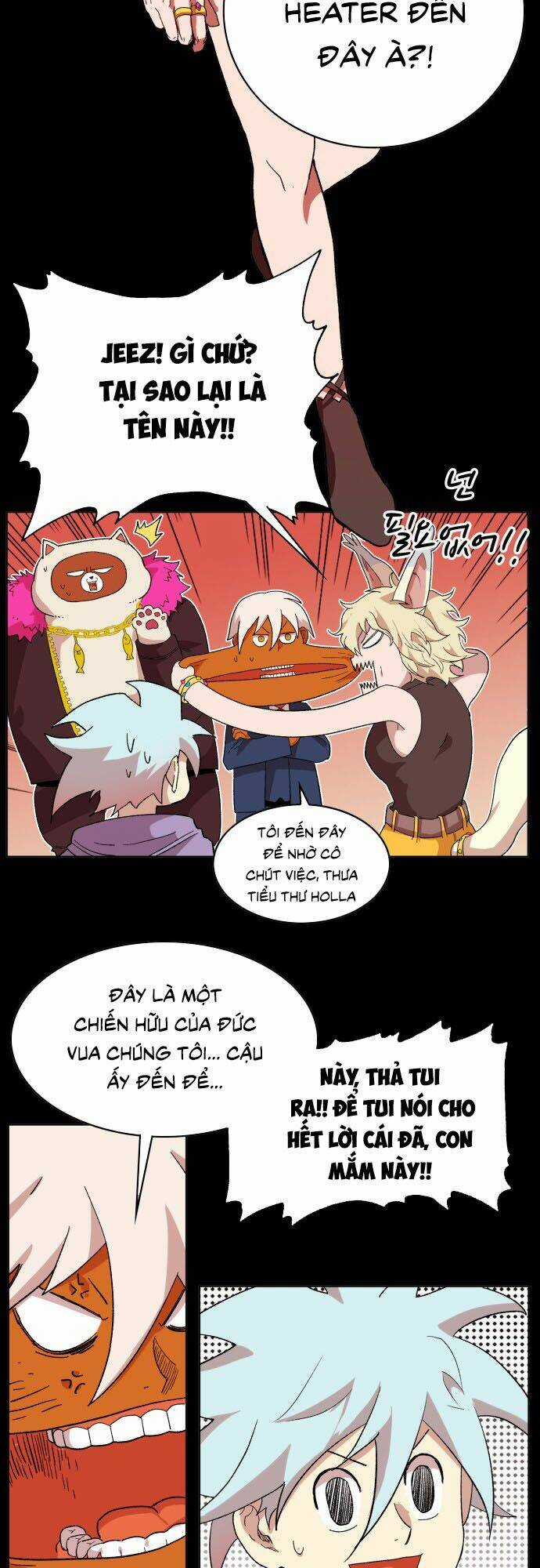 Hard Core Leveling Warrior Ss2 Chapter 43 trang 16