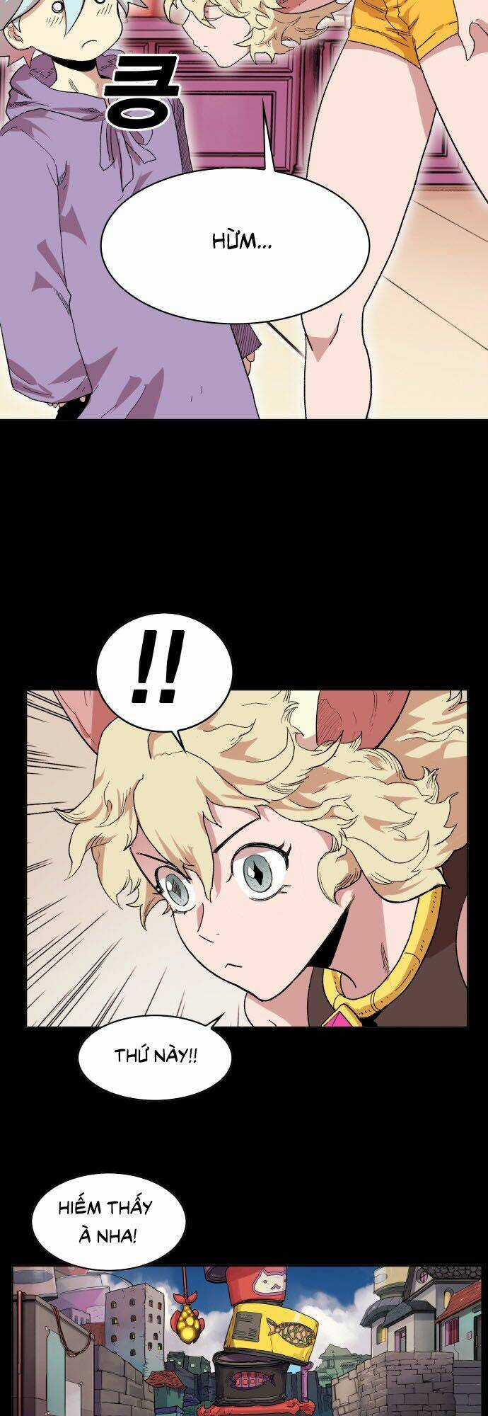 Hard Core Leveling Warrior Ss2 Chapter 43 trang 18