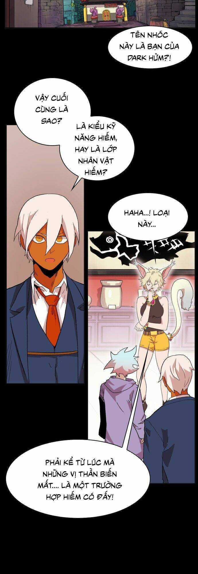 Hard Core Leveling Warrior Ss2 Chapter 43 trang 19