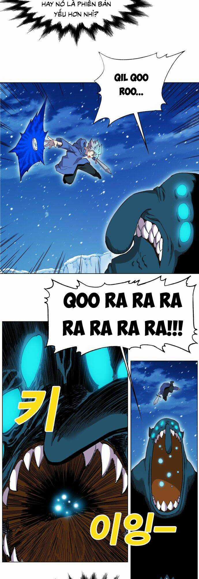 Hard Core Leveling Warrior Ss2 Chapter 43 trang 2