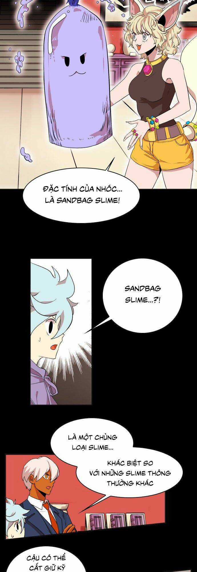 Hard Core Leveling Warrior Ss2 Chapter 43 trang 21