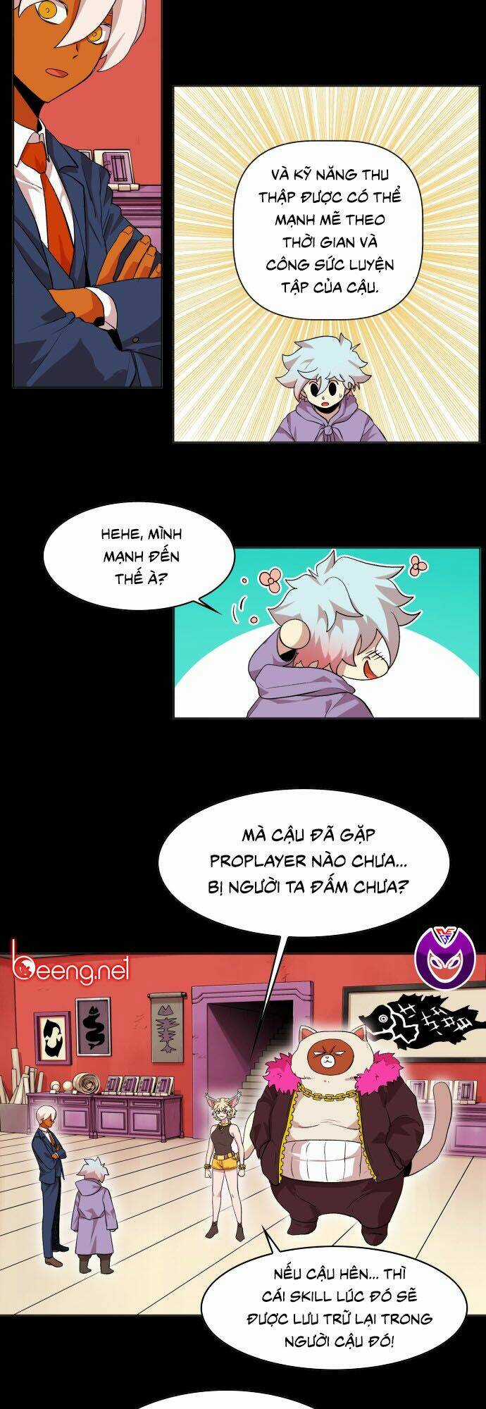 Hard Core Leveling Warrior Ss2 Chapter 43 trang 24