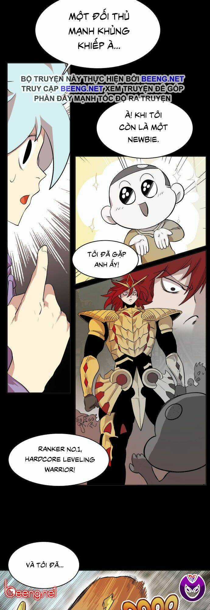 Hard Core Leveling Warrior Ss2 Chapter 43 trang 25