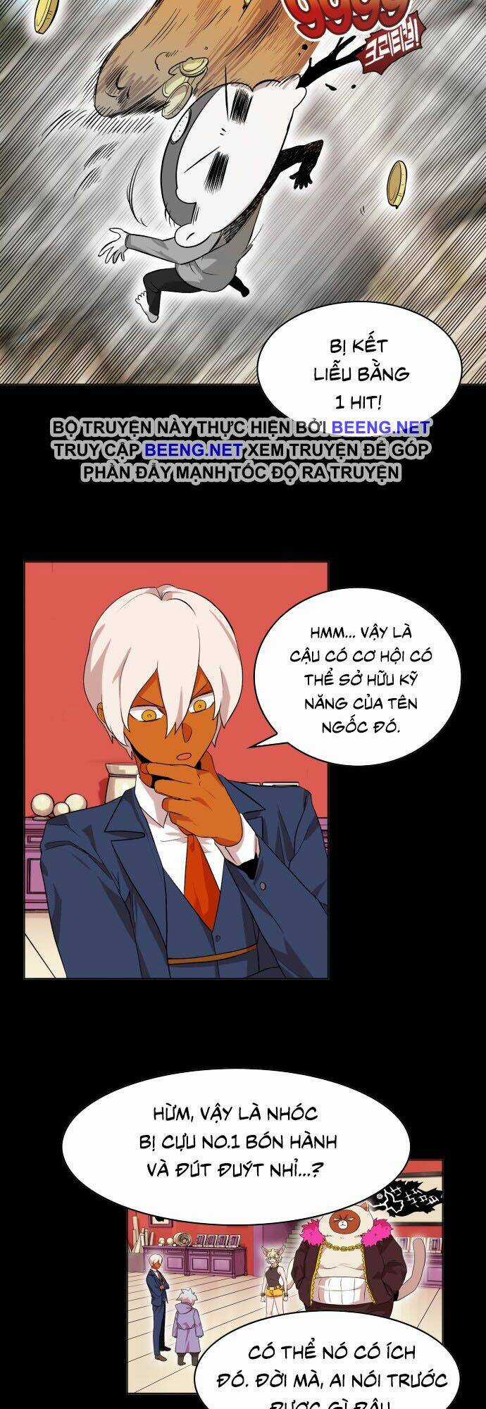 Hard Core Leveling Warrior Ss2 Chapter 43 trang 26